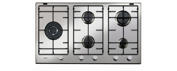New Whirlpool hob offers the best of gas and wok cooking